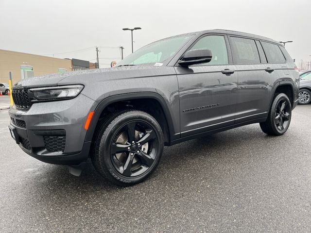 2021 Jeep Grand Cherokee L Altitude
