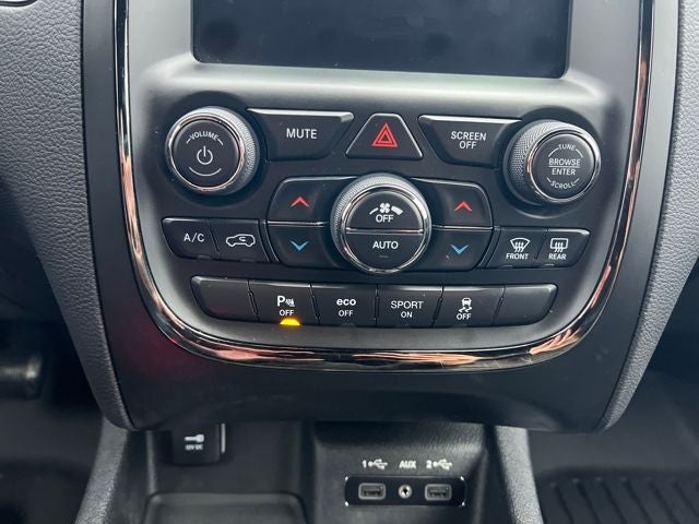 2018 Dodge Durango R/T