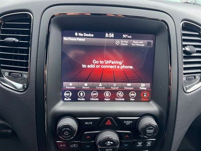 2018 Dodge Durango R/T