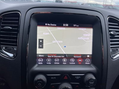 2018 Dodge Durango R/T