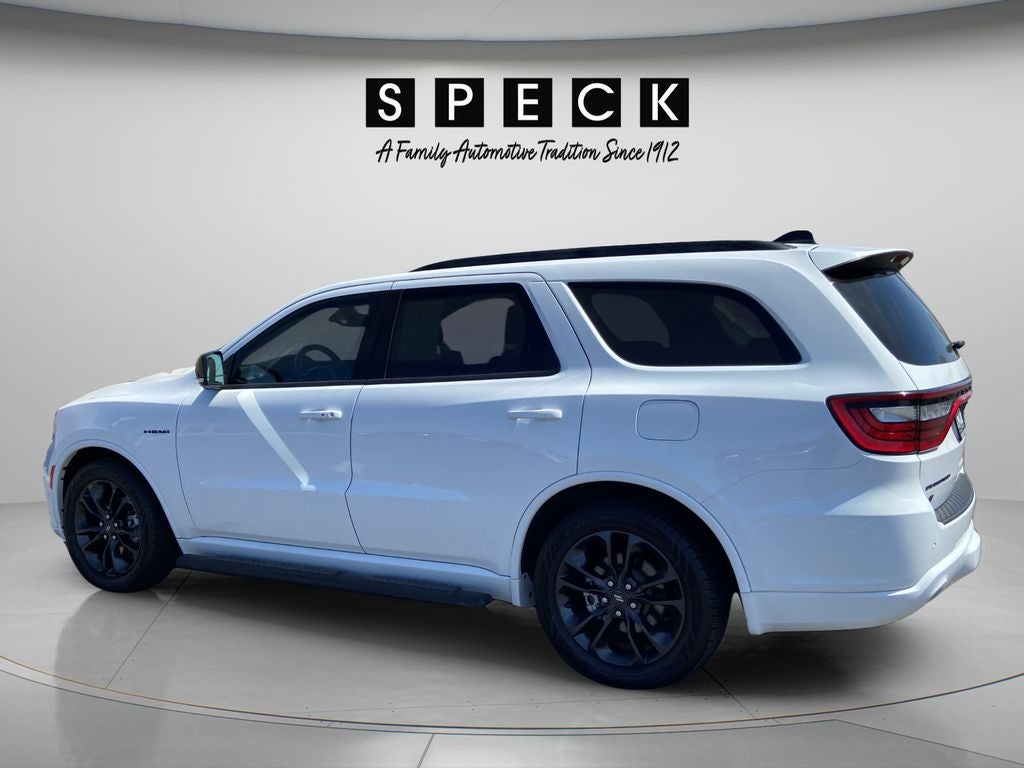 2024 Dodge Durango R/T Plus