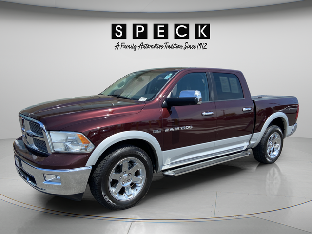 2012 RAM 1500 Laramie 4x4 Crew Cab's photo