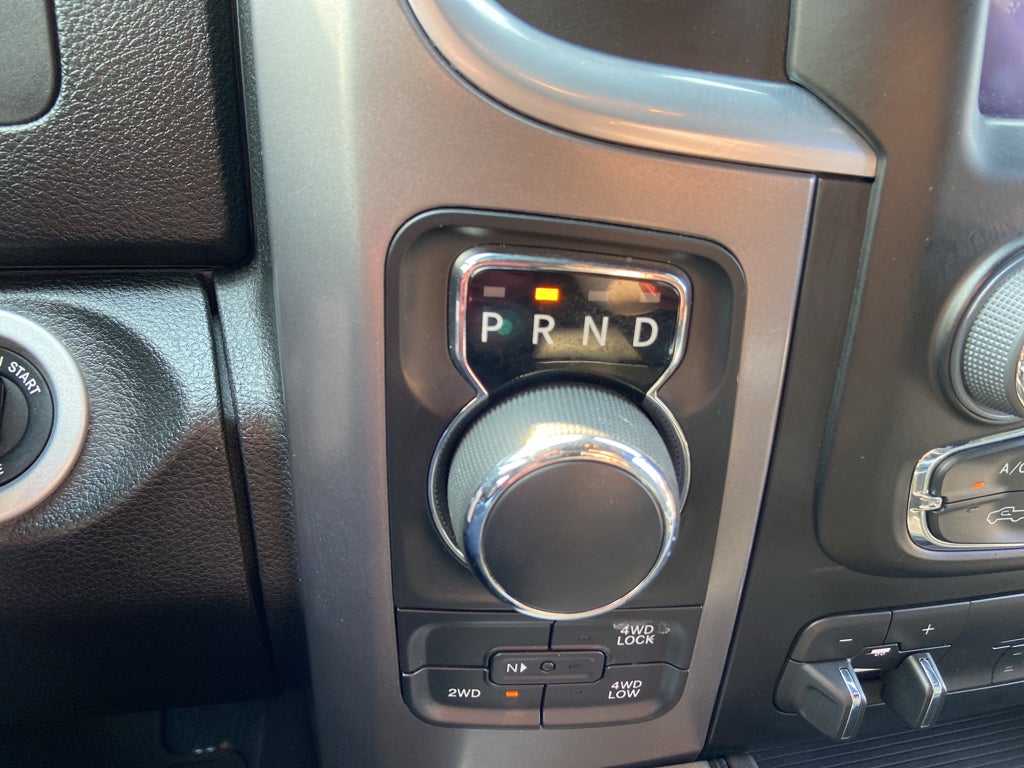 2022 RAM 1500 Classic Warlock