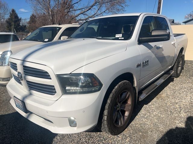 2014 RAM Ram 1500 Sport