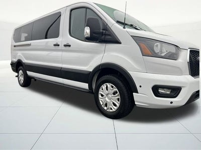 2024 Ford Transit-350 XLT