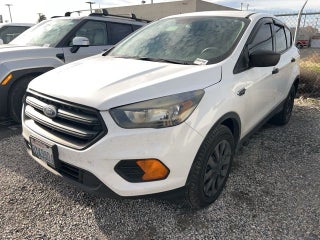 2019 Ford Escape S
