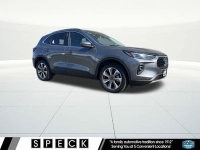 2024 Ford Escape Platinum