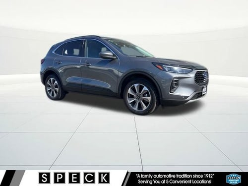 2024 Ford Escape Platinum