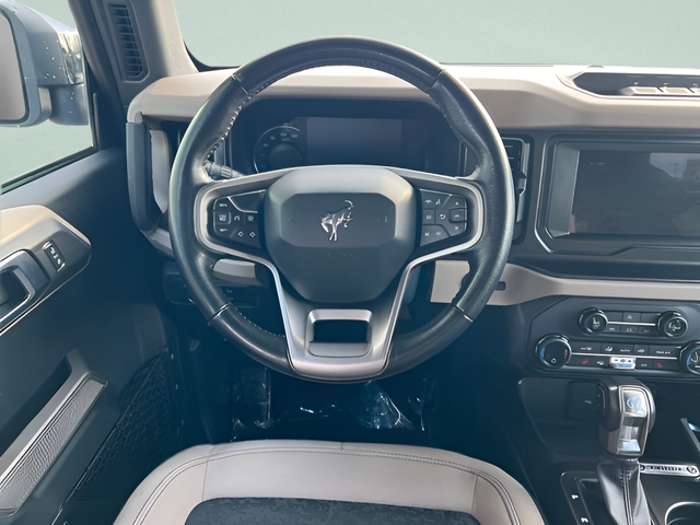 2021 Ford Bronco Wildtrak