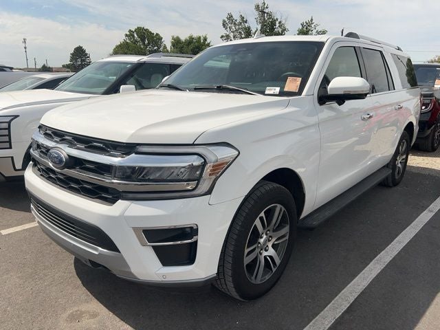 2024 Ford Expedition Limited MAX 4x4's photo