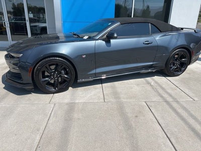 2023 Chevrolet Camaro SS 1SS
