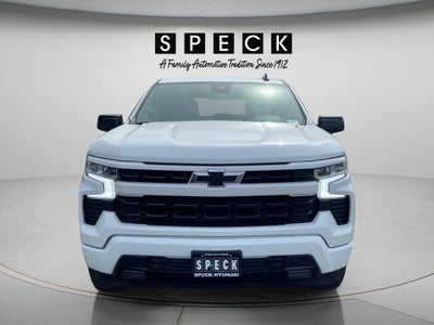 2024 Chevrolet Silverado RST