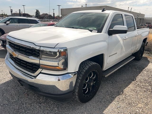 2016 Chevrolet Silverado 1500 LT 4X4 Crew Cab Standard Box's photo