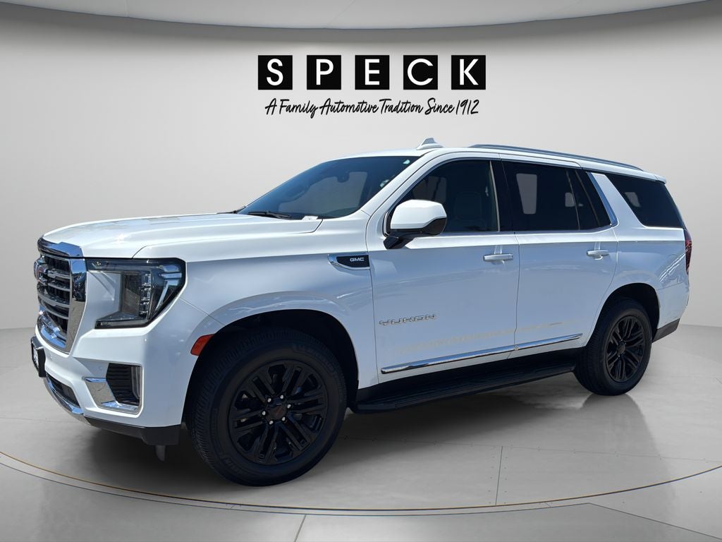 2022 GMC Yukon