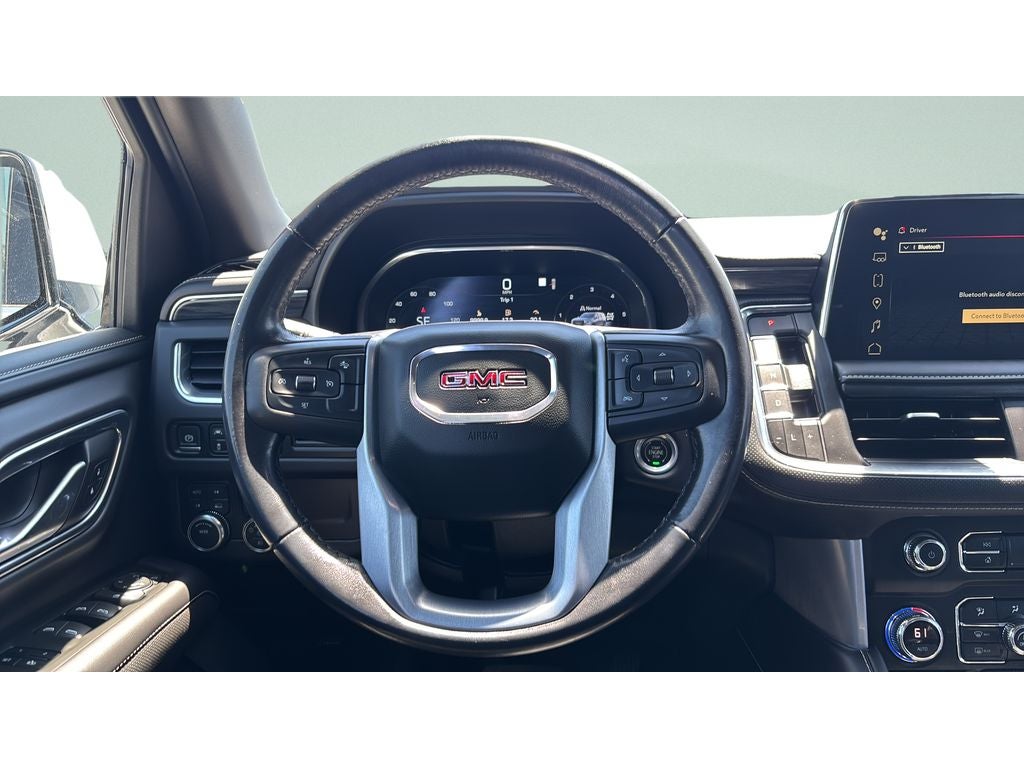 2022 GMC Yukon SLT