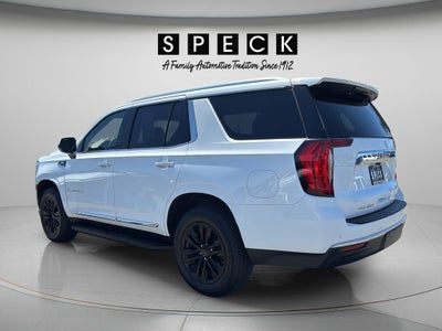 2022 GMC Yukon SLT
