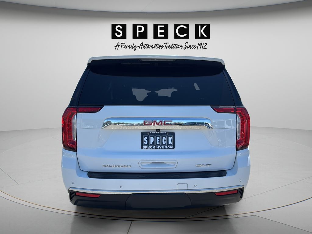 2022 GMC Yukon SLT - Photo 4
