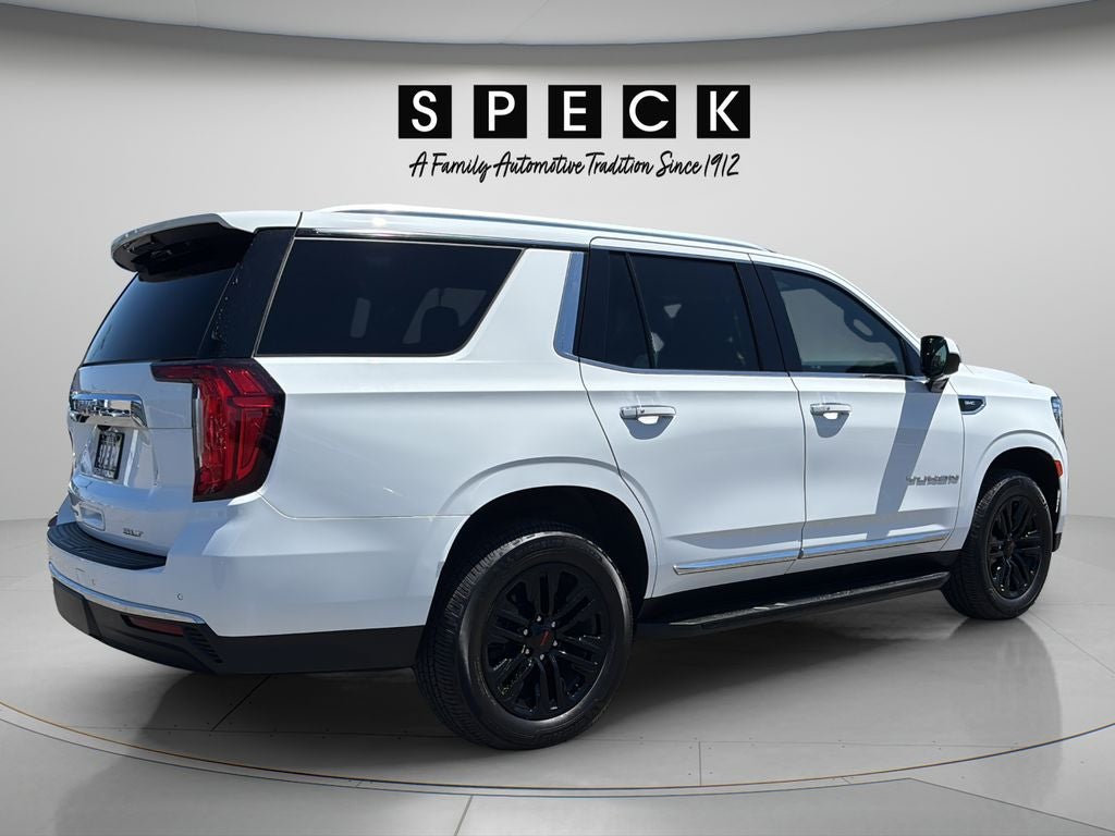 2022 GMC Yukon SLT - Photo 5