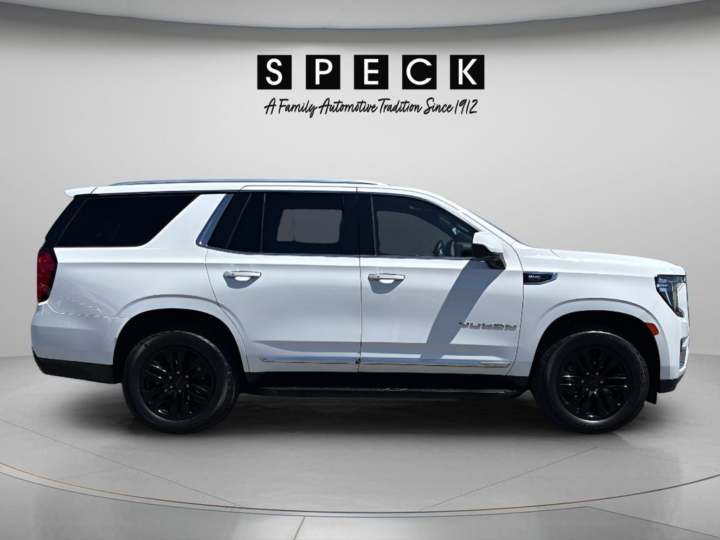 2022 GMC Yukon SLT - Photo 6