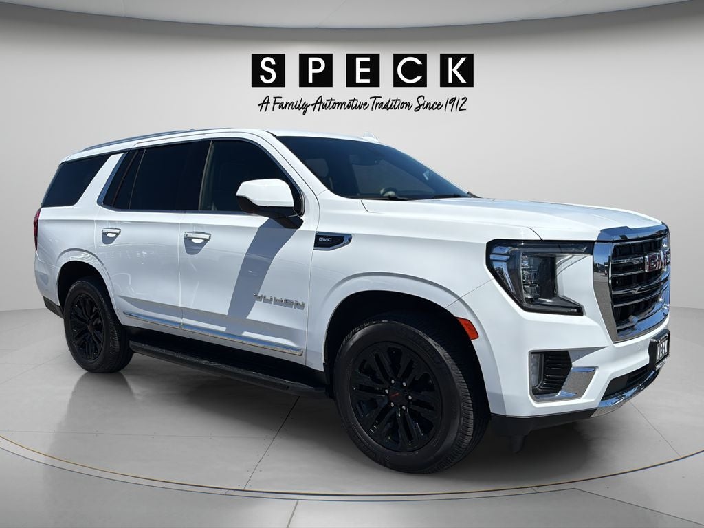 2022 GMC Yukon SLT