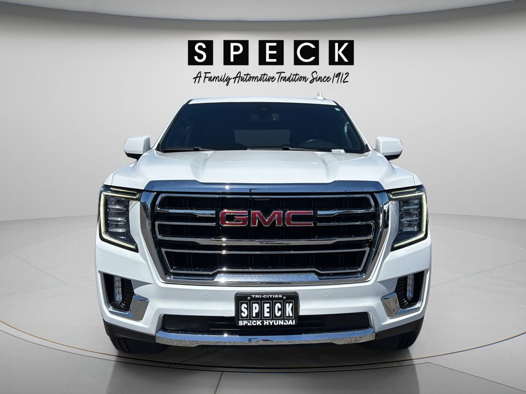 2022 GMC Yukon SLT - Photo 8