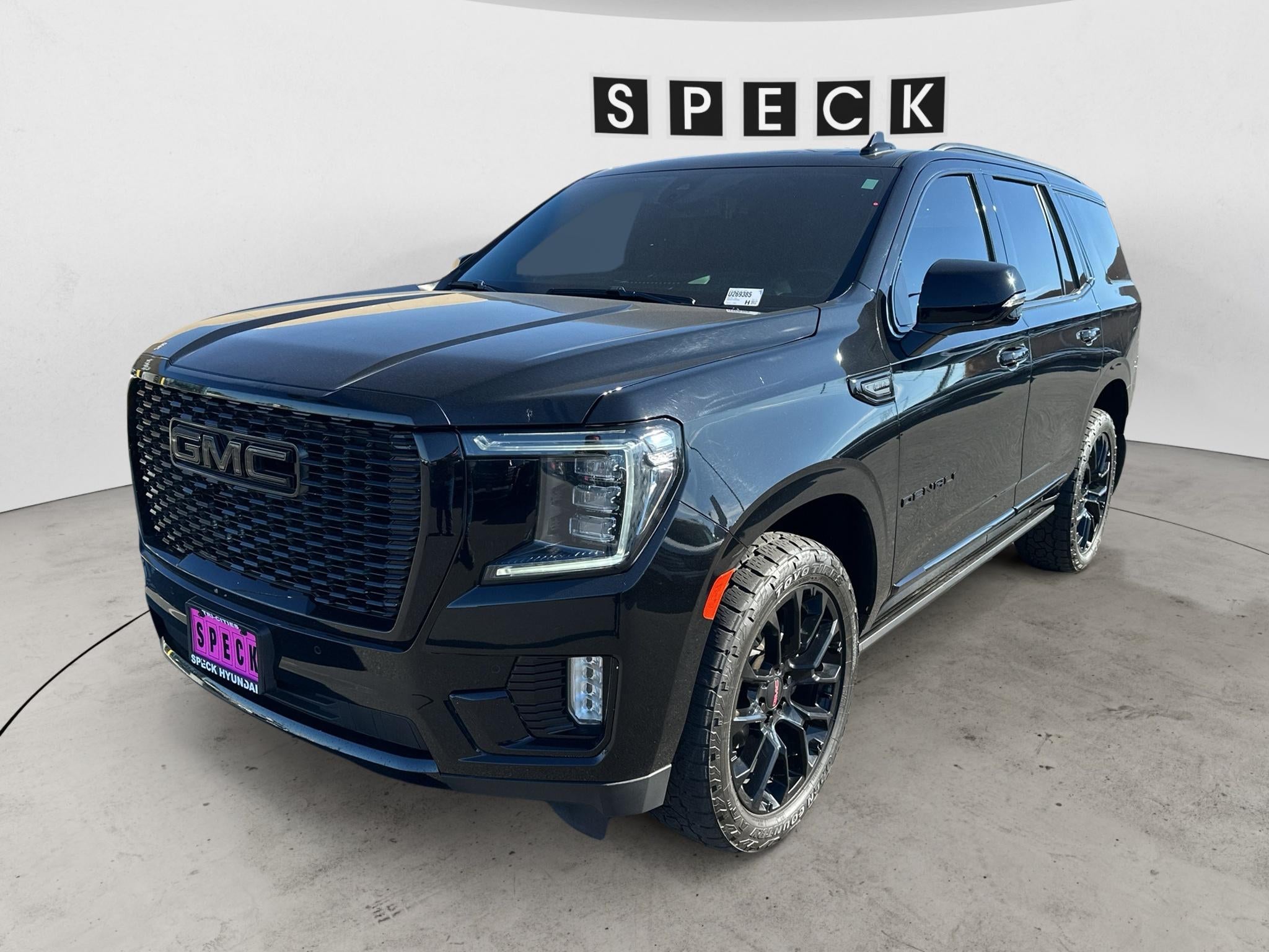 2022 Gmc Yukon