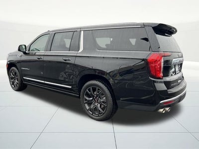 2024 GMC Yukon XL Denali