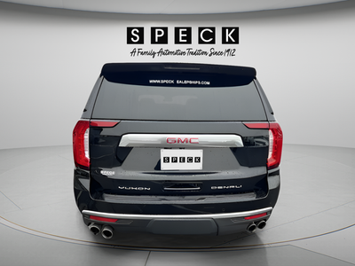 2024 GMC Yukon XL Denali