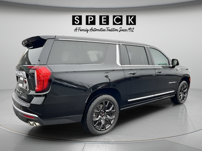 2024 GMC Yukon XL Denali