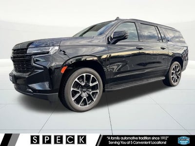 2024 Chevrolet Suburban RST