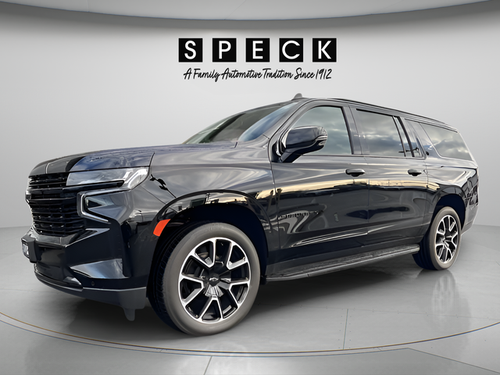2024 Chevrolet Suburban RST