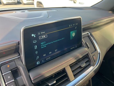 2024 Chevrolet Suburban RST