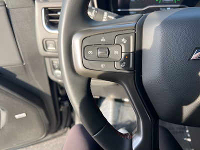 2024 Chevrolet Suburban RST