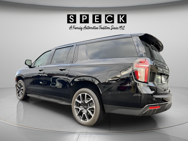 2024 Chevrolet Suburban RST