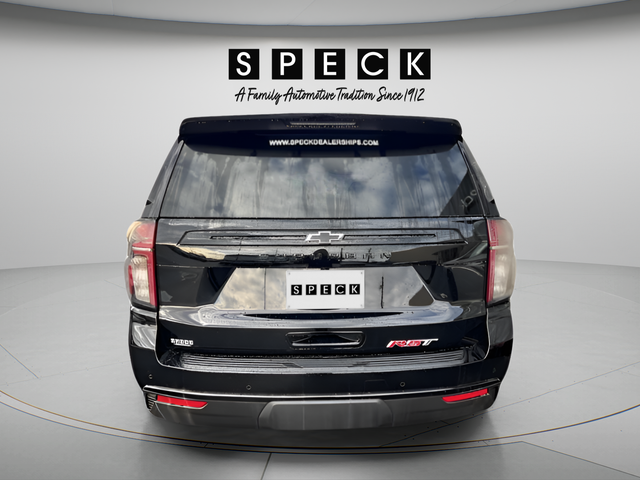 2024 Chevrolet Suburban RST