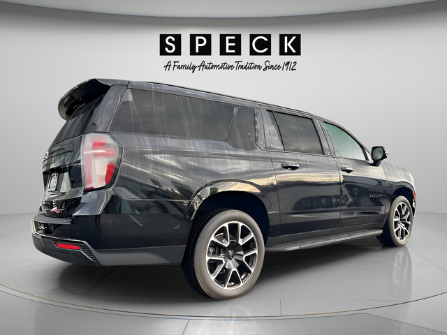 2024 Chevrolet Suburban RST