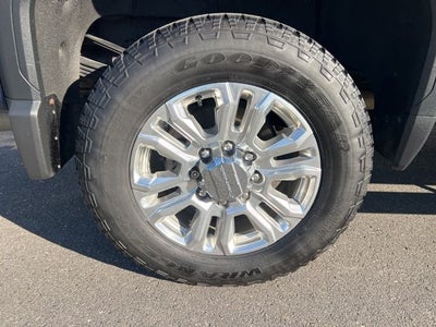 2020 GMC Sierra 3500HD Denali