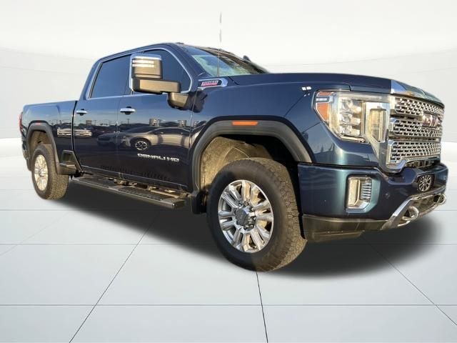 2020 GMC Sierra 3500HD Denali