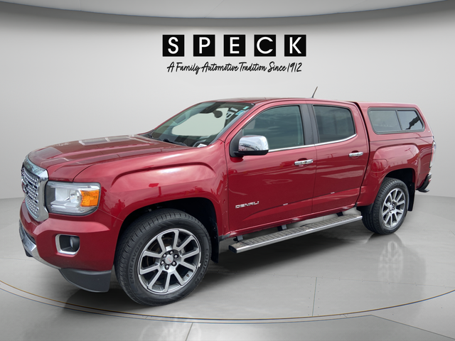 2019 GMC Canyon 4WD Denali Crew Cab Short Box's photo