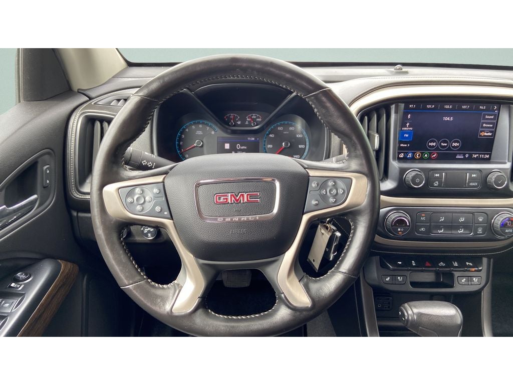 2019 GMC Canyon 4WD Denali