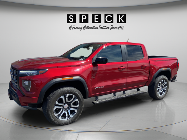2023 GMC Canyon 4WD AT4 Crew Cab Short Box's photo
