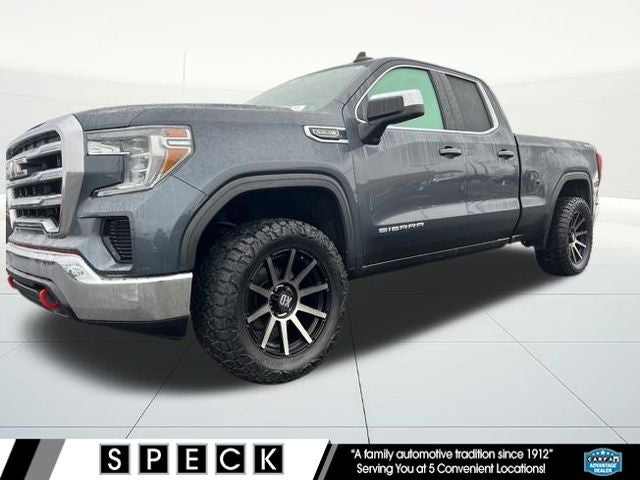 2021 GMC Sierra 1500 SLE