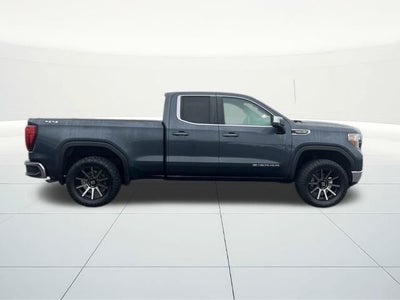 2021 GMC Sierra 1500 SLE