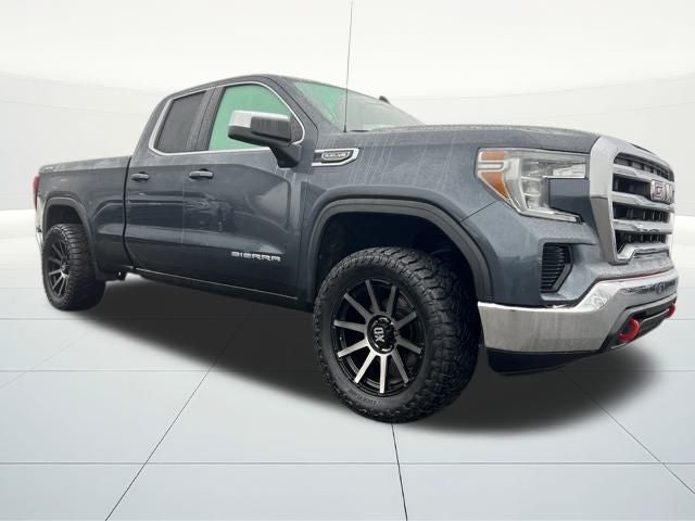 2021 GMC Sierra 1500 SLE