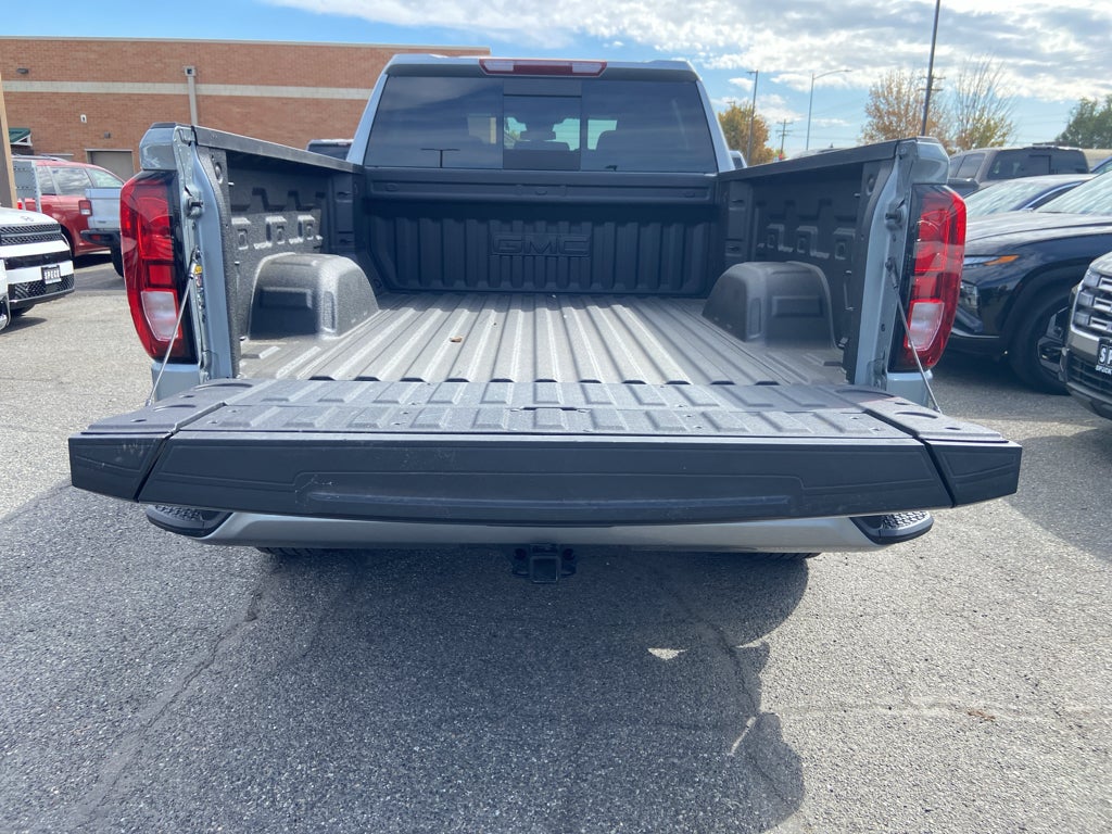 2026 GMC Sierra Elevation