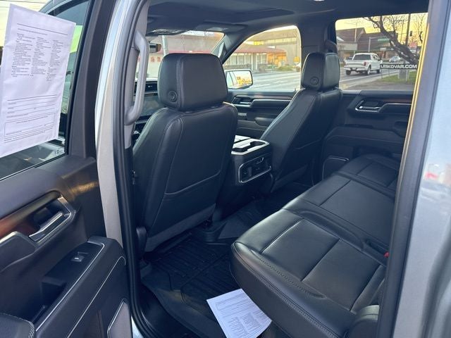 2025 GMC Sierra 1500 Denali