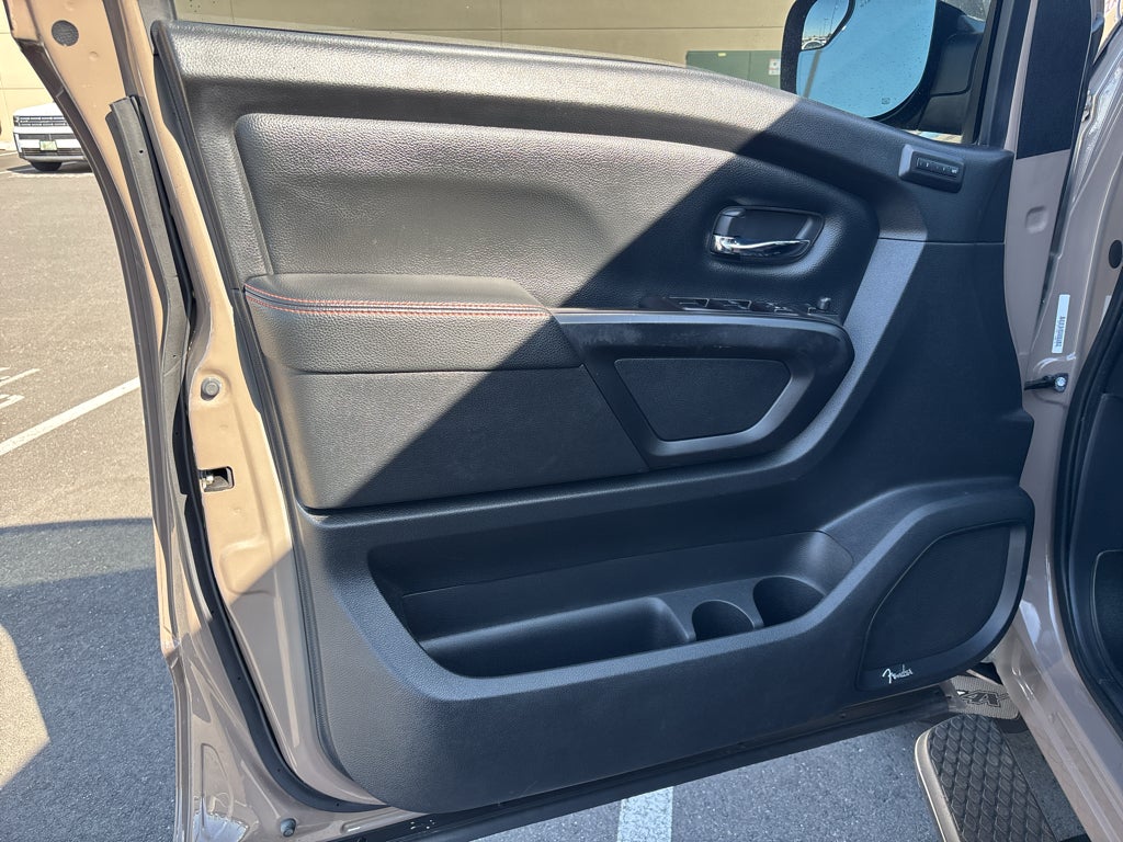 2020 Nissan Titan PRO-4X
