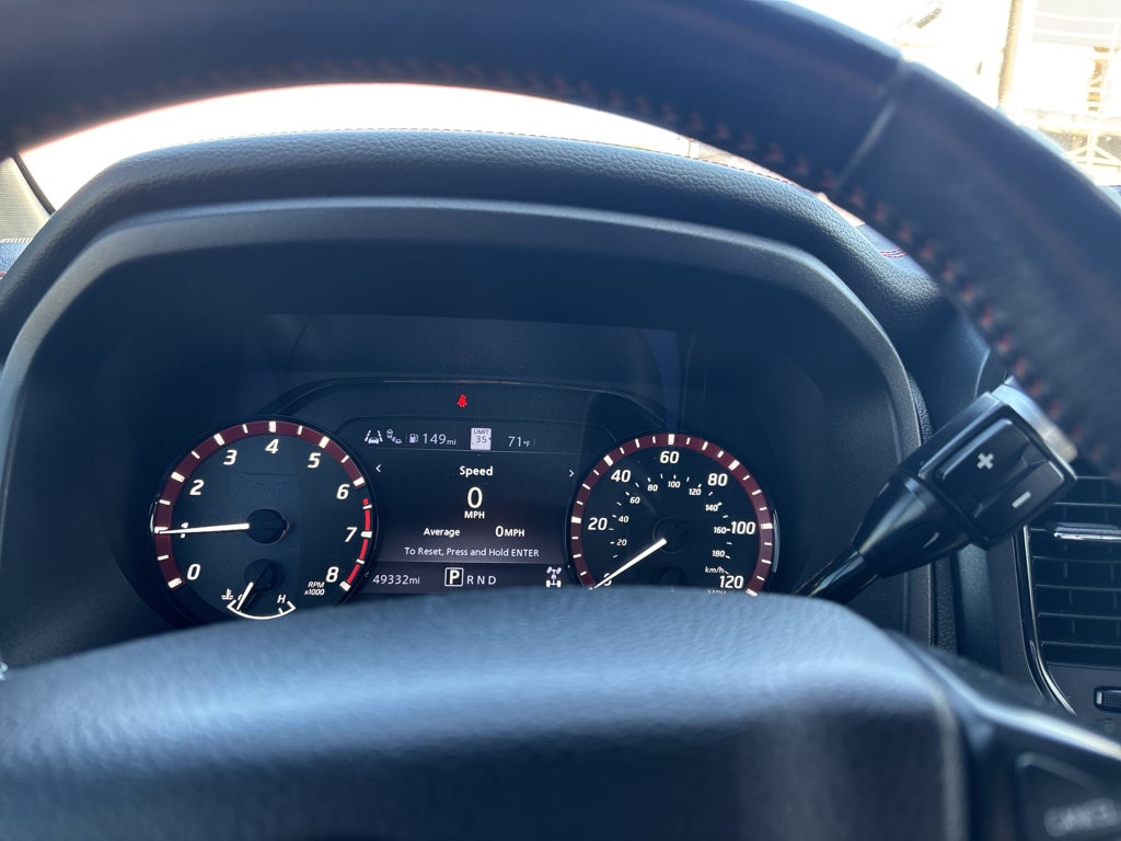 2020 Nissan Titan PRO-4X