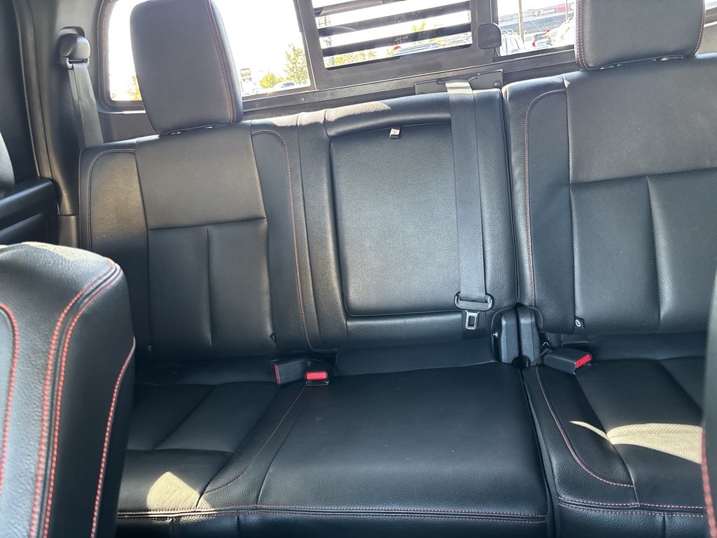 2020 Nissan Titan PRO-4X