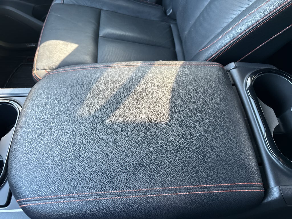 2020 Nissan Titan PRO-4X